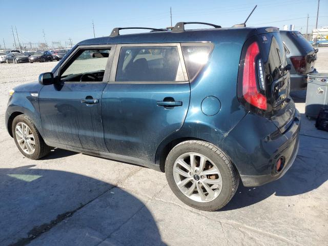 77779243 :رقم المزاد ، KNDJP3A59H7419169 vin ، 2017 Kia Soul + مزاد بيع