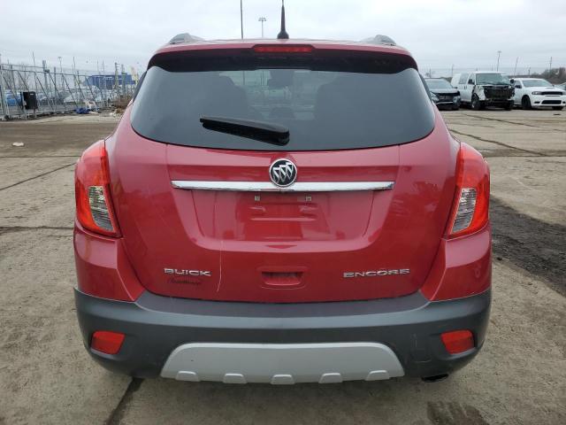 Aukcja sprzedaży 2014 Buick Encore, vin: KL4CJASB6EB659592, numer aukcji: 77767243