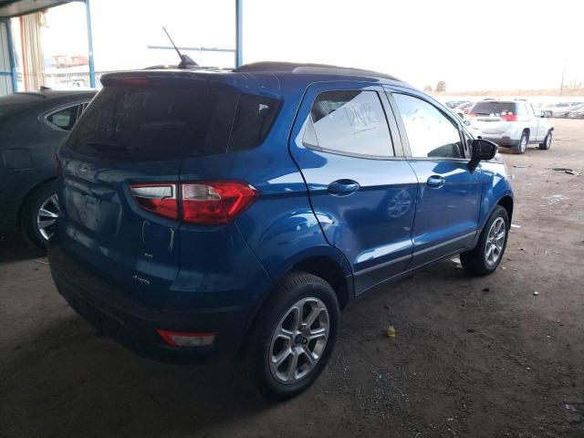 Продажа на аукционе авто 2019 Ford Ecosport Se, vin: MAJ6S3GLXKC304059, номер лота: 78351623