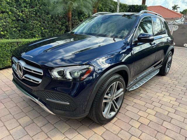 Продаж на аукціоні авто 2022 Mercedes-benz Gle 350, vin: 4JGFB4JB5NA765004, номер лоту: 76585013