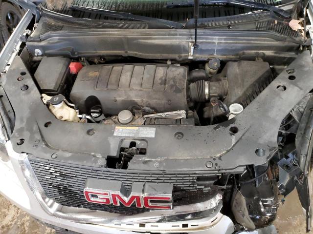 Aukcja sprzedaży 2011 Gmc Acadia Sle, vin: 1GKKRPEDXBJ177238, numer aukcji: 76354803