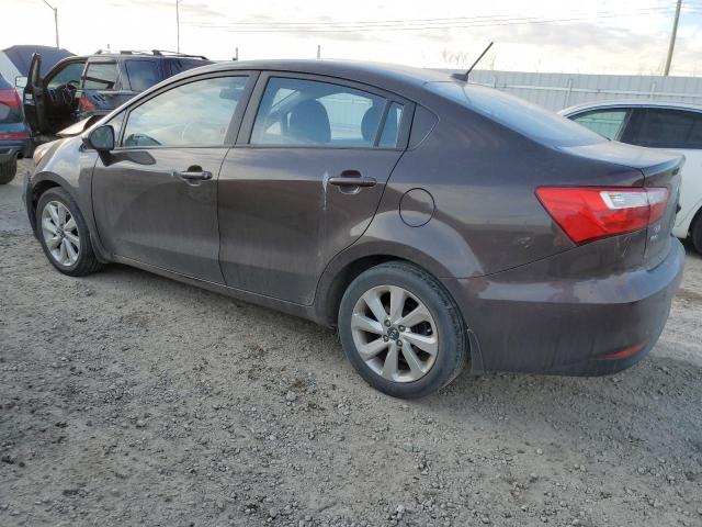 76115013 :رقم المزاد ، KNADN4A3XG6622595 vin ، 2016 Kia Rio Ex مزاد بيع