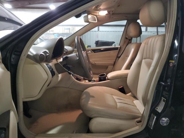 2007 Mercedes-benz C 280 4matic მანქანა იყიდება აუქციონზე, vin: WDBRF92H07F934226, აუქციონის ნომერი: 78530613