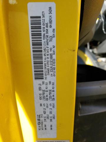 75066873 :رقم المزاد ، 3C6URVJG1GE108085 vin ، 2016 Ram Promaster 3500 3500 High مزاد بيع