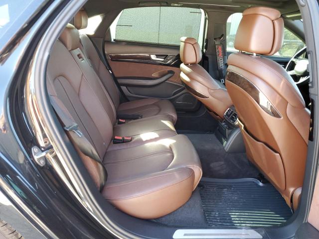 Продажа на аукционе авто 2013 Audi A8 L Quattro, vin: WAUR2AFD0DN010633, номер лота: 75365523