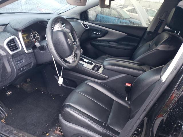 Aukcja sprzedaży 2017 Nissan Murano, vin: 5N1AZ2MH2HN184115, numer aukcji: 76882003