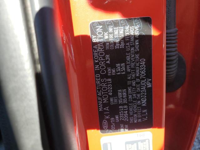 Aukcja sprzedaży 2020 Kia Soul Lx, vin: KNDJ23AU0L7063340, numer aukcji: 76479313