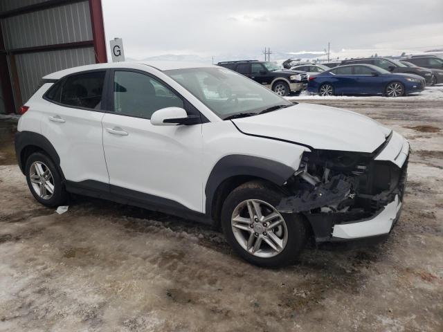 2021 Hyundai Kona Se მანქანა იყიდება აუქციონზე, vin: KM8K12AAXMU660162, აუქციონის ნომერი: 72446473