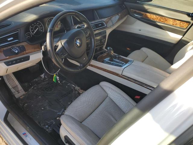 Продажа на аукционе авто 2013 Bmw 750 Li, vin: WBAYE8C56DD132363, номер лота: 74380603