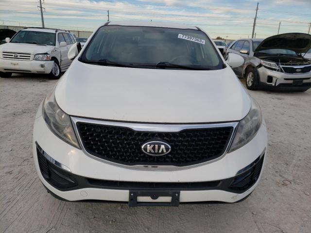 Aukcja sprzedaży 2016 Kia Sportage Lx, vin: KNDPB3AC1G7878959, numer aukcji: 77397363