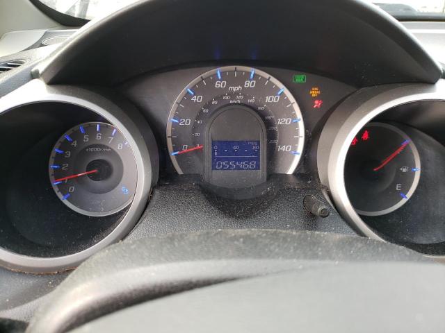 Продажа на аукционе авто 2013 Honda Fit, vin: JHMGE8H38DC047597, номер лота: 74818153