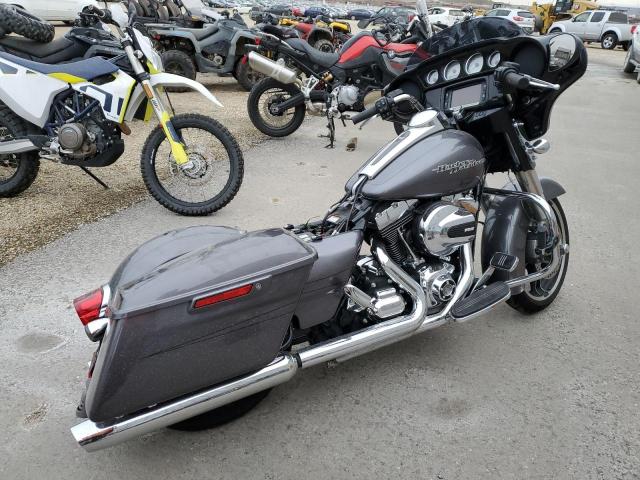 77074363 :رقم المزاد ، 5HD1KRMA0EB606990 vin ، 2014 Harley-davidson Flhxs Street Glide Special مزاد بيع