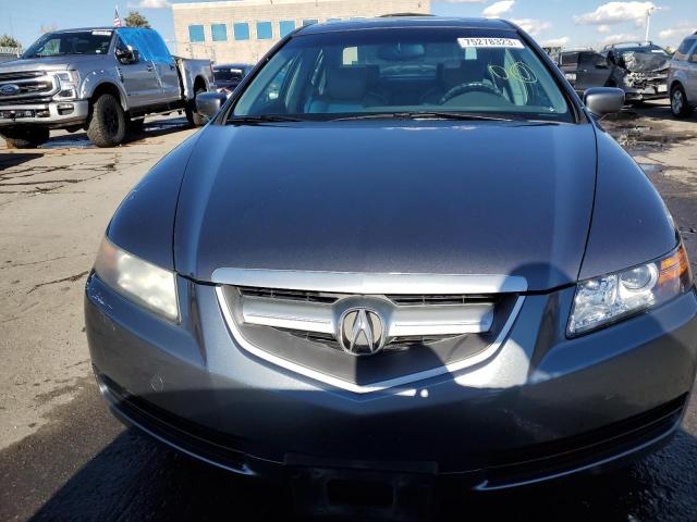 75278323 :رقم المزاد ، 19UUA66216A057984 vin ، 2006 Acura 3.2tl مزاد بيع