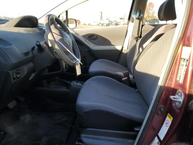 Продаж на аукціоні авто 2010 Toyota Yaris, vin: JTDKT4K35A5316576, номер лоту: 76652033