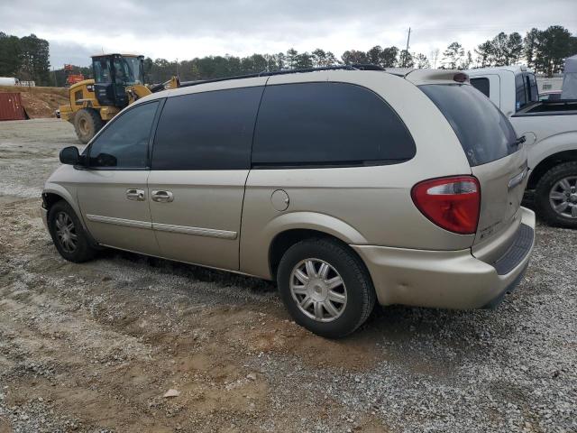 2006 Chrysler Town & Country Touring მანქანა იყიდება აუქციონზე, vin: 2A4GP54L96R861357, აუქციონის ნომერი: 77081563