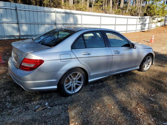 Продаж на аукціоні авто 2014 Mercedes-benz C 300 4matic, vin: WDDGF8AB6EG231176, номер лоту: 76510983