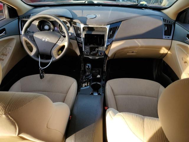 Aukcja sprzedaży 2013 Hyundai Sonata Gls, vin: 5NPEB4ACXDH523017, numer aukcji: 77603903