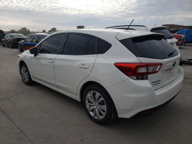 2017 Subaru Impreza მანქანა იყიდება აუქციონზე, vin: 4S3GTAA6XH1717851, აუქციონის ნომერი: 76353753