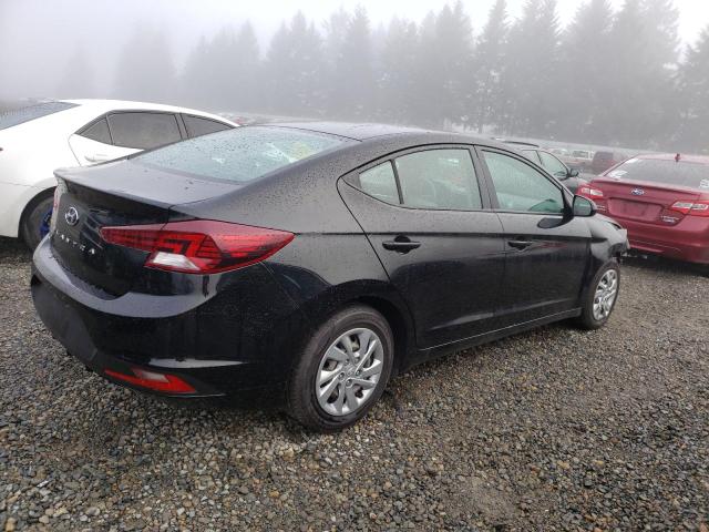 77815893 :رقم المزاد ، KMHD74LF3LU975671 vin ، 2020 Hyundai Elantra Se مزاد بيع