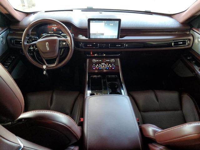 2020 Lincoln Aviator Black Label Grand Touring მანქანა იყიდება აუქციონზე, vin: 5LMYJ9YY7LGL15526, აუქციონის ნომერი: 76131293