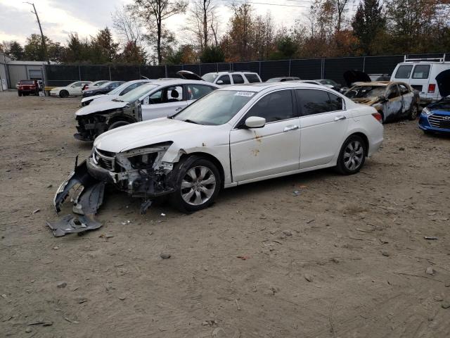 Aukcja sprzedaży 2010 Honda Accord Exl, vin: 5KBCP3F83AB012994, numer aukcji: 74524593