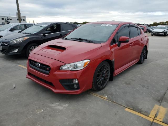2015 Subaru Wrx Sti მანქანა იყიდება აუქციონზე, vin: JF1VA2L67F9816275, აუქციონის ნომერი: 67561183