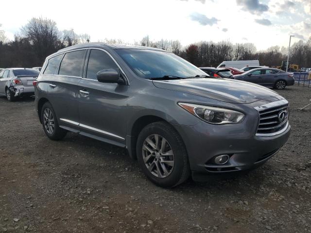2015 Infiniti Qx60 მანქანა იყიდება აუქციონზე, vin: 5N1AL0MM8FC504579, აუქციონის ნომერი: 75244913