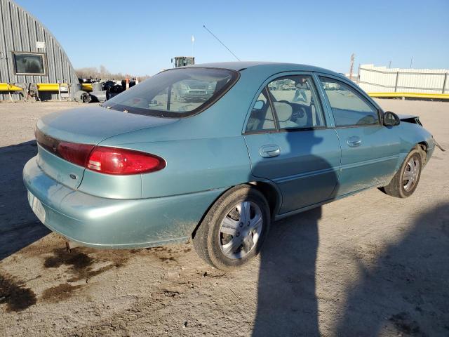 77110333 :رقم المزاد ، 1FAFP13P5XW292200 vin ، 1999 Ford Escort Se مزاد بيع