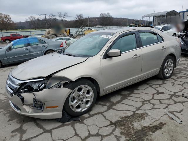 Продажа на аукционе авто 2010 Ford Fusion Se, vin: 3FAHP0HA7AR185845, номер лота: 77670543