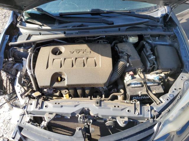 74577653 :رقم المزاد ، 2T1BURHE0FC283306 vin ، 2015 Toyota Corolla L مزاد بيع