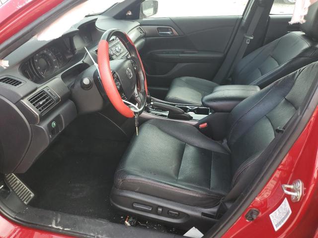 Aukcja sprzedaży 2017 Honda Accord Sport Special Edition, vin: 1HGCR2F15HA000436, numer aukcji: 77885113