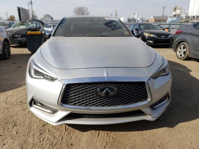 69599173 :رقم المزاد ، JN1FV7EL2HM700066 vin ، 2017 Infiniti Q60 Red Sport 400 مزاد بيع