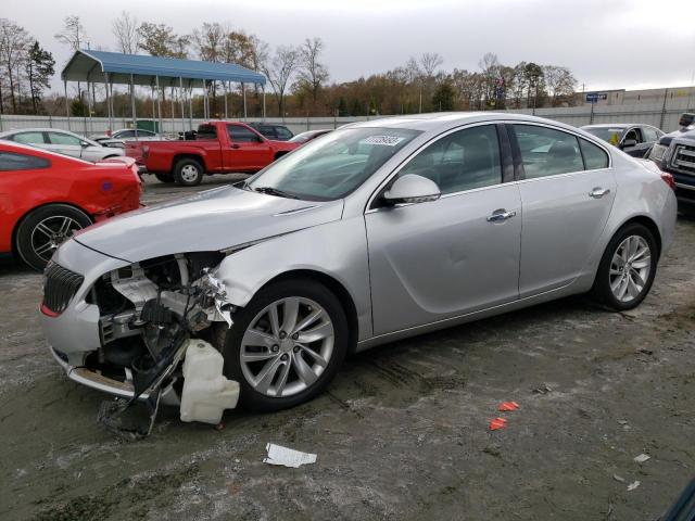 Aukcja sprzedaży 2014 Buick Regal Premium, vin: 2G4GN5EX5E9171371, numer aukcji: 77728493