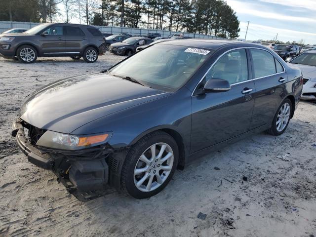 2006 Acura Tsx მანქანა იყიდება აუქციონზე, vin: JH4CL96866C026386, აუქციონის ნომერი: 77173563