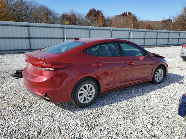 Aukcja sprzedaży 2017 Hyundai Elantra Se, vin: KMHD74LF2HU357720, numer aukcji: 76073263