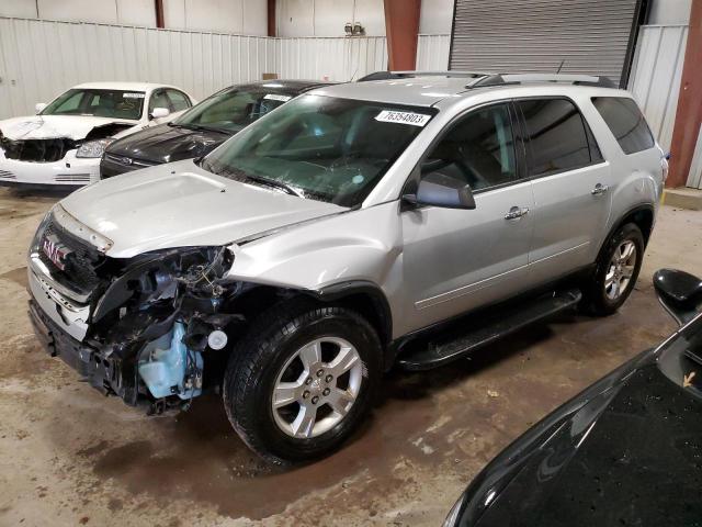 Aukcja sprzedaży 2011 Gmc Acadia Sle, vin: 1GKKRPEDXBJ177238, numer aukcji: 76354803
