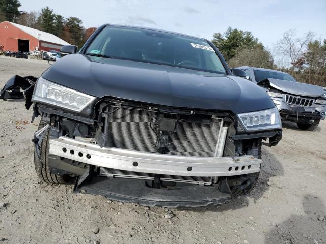 75980313 :رقم المزاد ، 5J8YD4H30JL021722 vin ، 2018 Acura Mdx مزاد بيع