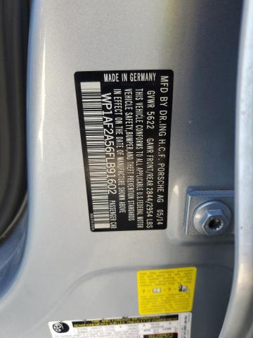 Продаж на аукціоні авто 2015 Porsche Macan Turbo, vin: WP1AF2A56FLB91602, номер лоту: 73782143