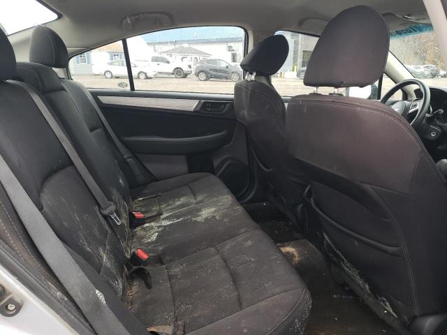 2017 Subaru Legacy 2.5i მანქანა იყიდება აუქციონზე, vin: 4S3BNAA65H3008723, აუქციონის ნომერი: 75962813