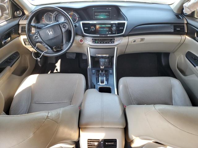 75452233 :رقم المزاد ، 1HGCR2F88DA267643 vin ، 2013 Honda Accord Exl مزاد بيع
