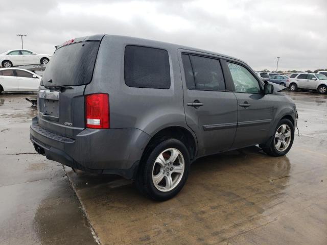 Продажа на аукционе авто 2012 Honda Pilot, vin: 5FNYF4H52CB024864, номер лота: 75776173