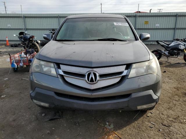 Auction sale of the 2008 Acura Mdx, vin: 2HNYD28258H502822, lot number: 76710203