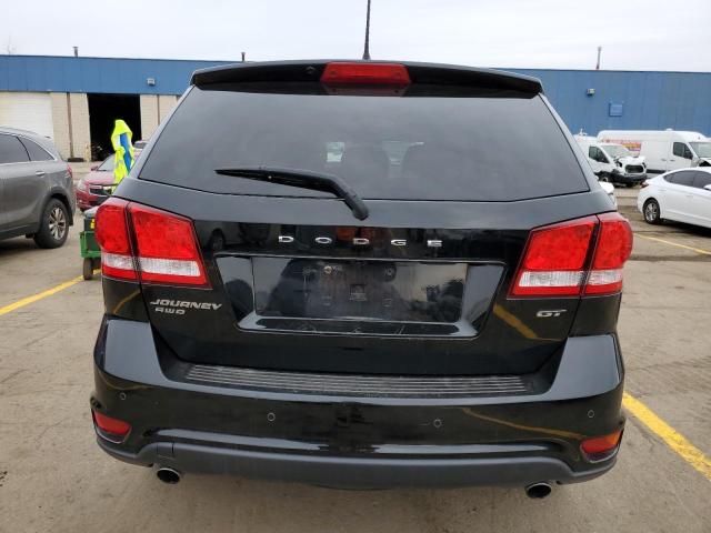 2017 Dodge Journey Gt მანქანა იყიდება აუქციონზე, vin: 3C4PDDEG0HT704035, აუქციონის ნომერი: 74525273