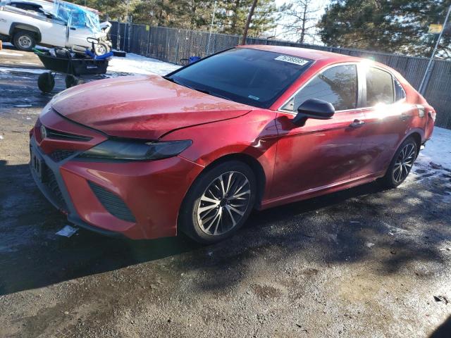 Продаж на аукціоні авто 2019 Toyota Camry L, vin: 4T1B11HKXKU203454, номер лоту: 76789593
