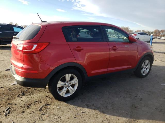 Aukcja sprzedaży 2012 Kia Sportage Base, vin: KNDPB3A27C7226400, numer aukcji: 75984763