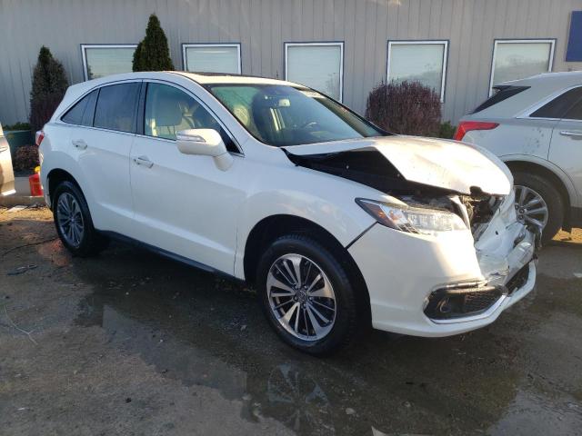 2016 Acura Rdx Advance მანქანა იყიდება აუქციონზე, vin: 5J8TB4H7XGL021657, აუქციონის ნომერი: 77306453
