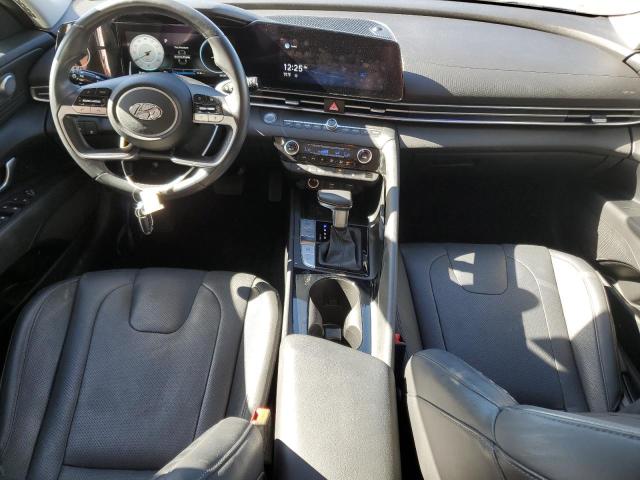 Aukcja sprzedaży 2021 Hyundai Elantra Limited, vin: 5NPLP4AG9MH019702, numer aukcji: 76952903