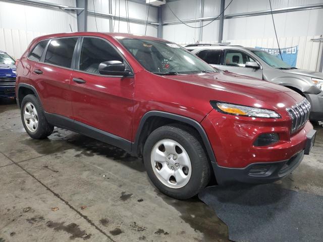 Продаж на аукціоні авто 2015 Jeep Cherokee Sport, vin: 1C4PJMAB3FW534201, номер лоту: 74618723