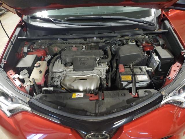 75529773 :رقم المزاد ، JTMZFREVXHJ146782 vin ، 2017 Toyota Rav4 Le مزاد بيع