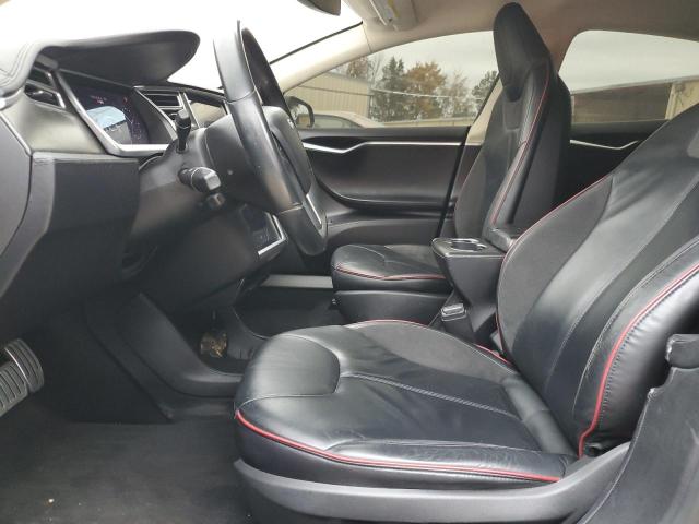 74258183 :رقم المزاد ، 5YJSA1CP5DFP12726 vin ، 2013 Tesla Model S مزاد بيع